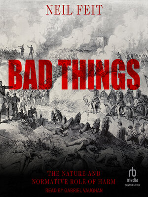 cover image of Bad Things